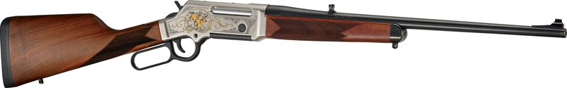 HENRY LONG RANGER ANTELOPE - 243 WIN 20" ENGRAVED - Image 5