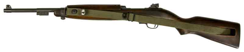 INLAND M1 CARBINE 1945 MODEL - 30 CARBINE 15RD PARKERIZED - Image 2