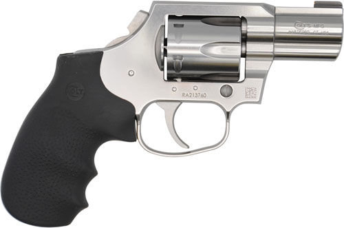 COLT KING COBRA CARRY 357MAG - 2" 6RD STAINLESS BLACK GRIPS - Image 2