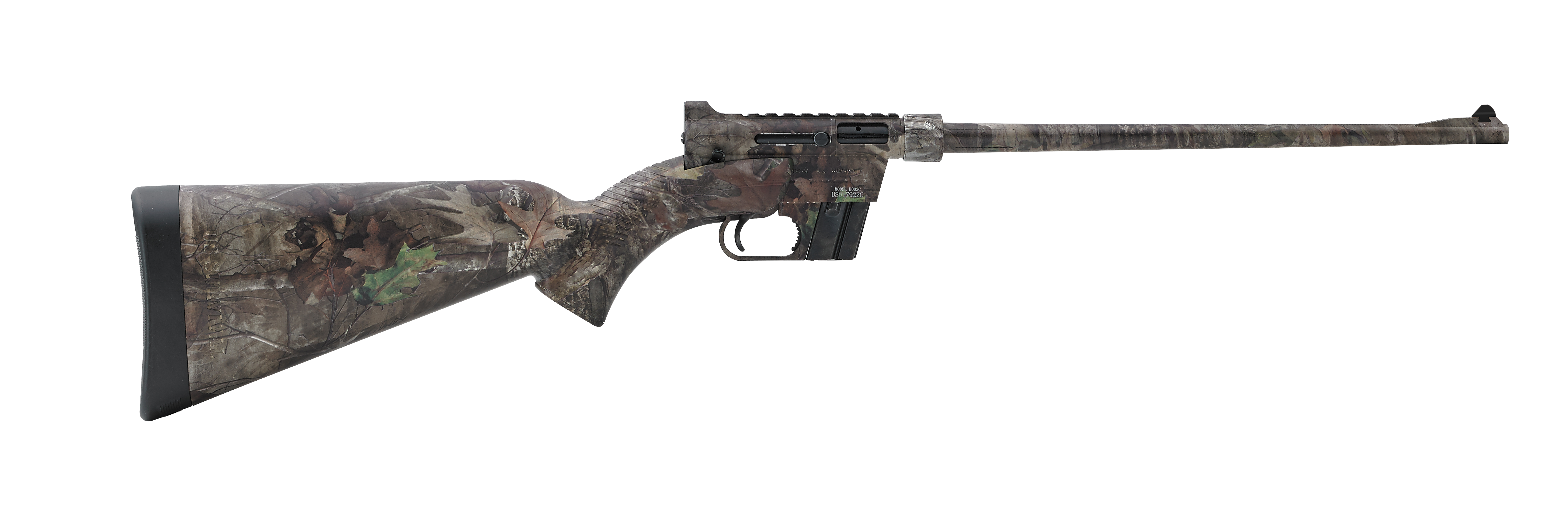 HENRY REPEATING ARMS US SURVIVAL 22LR CAMO 8+1