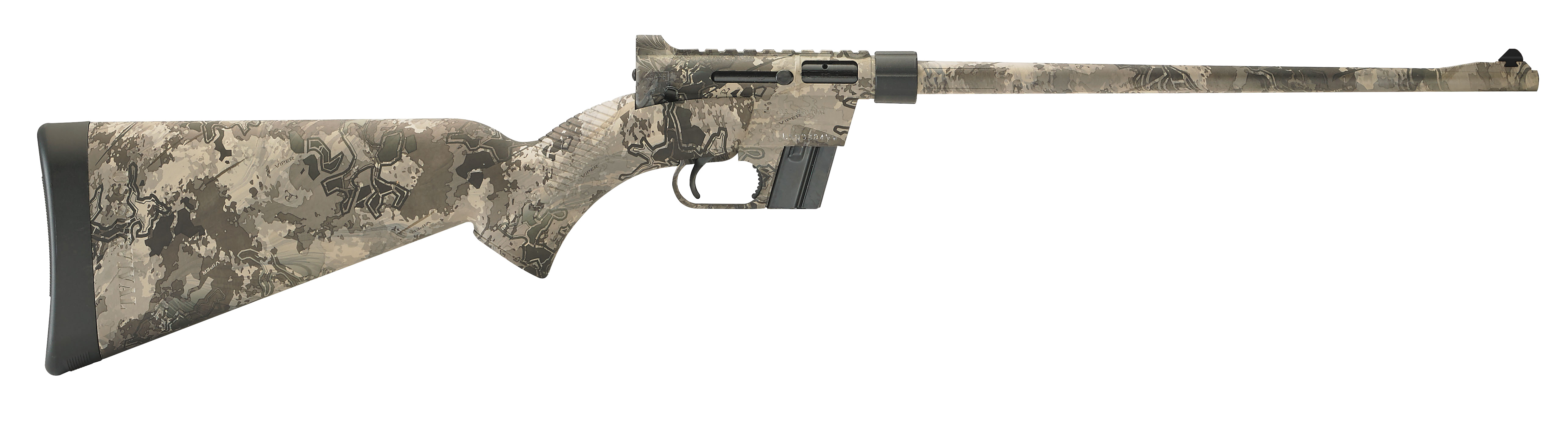 HENRY REPEATING ARMS US SURVIVAL 22LR VIPER WESTERN