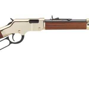 HENRY REPEATING ARMS GOLDEN BOY LEVER 22LR BL/WD