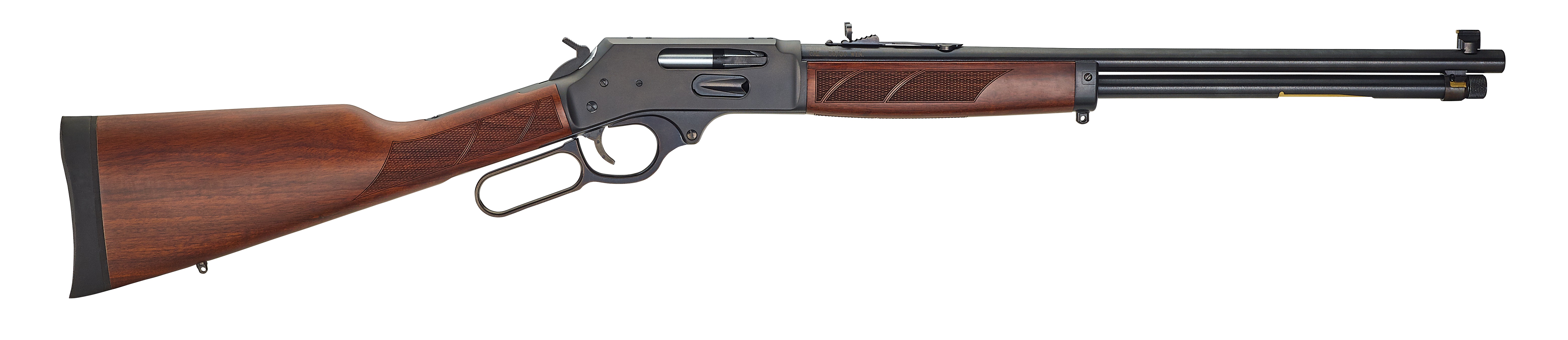 HENRY REPEATING ARMS LEVER ACTION 30-30 BL/WD