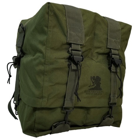 Elite First Aid M-17 Medic Kit - OD Green