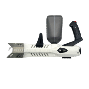 XM42-X Flamethrower - WHITE