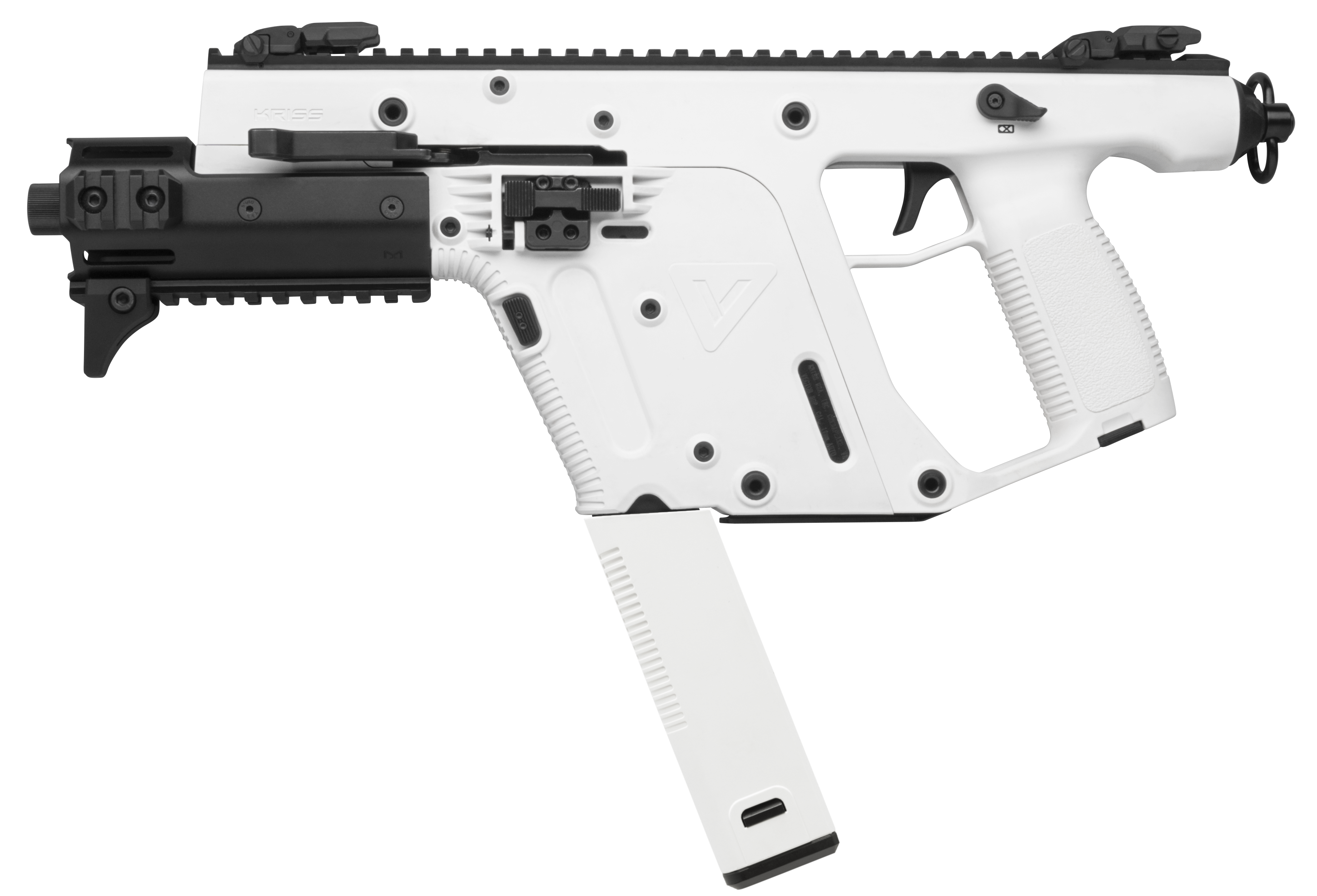 KRISS VECTOR SDP-E G2 PSTL ALPINE 10MM 6.5" 33RD