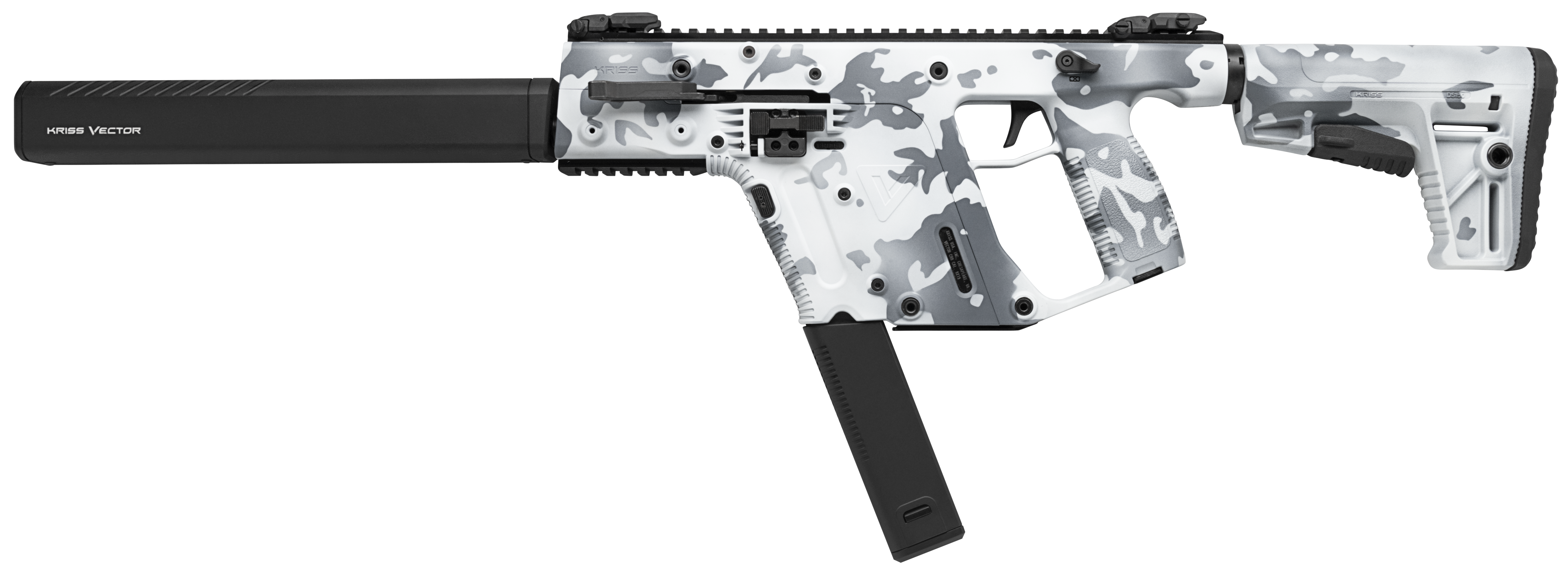 KRISS VECTOR CRB G2 RIFLE MC ALP CAMO 9MM 40RD