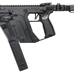 KRISS USA VECTOR SBR 45ACP 5.5" BLK 30+1