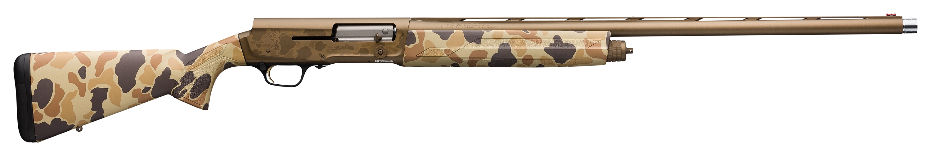 BROWNING A5 WW VINTAGE TAN 12/26 3.5"