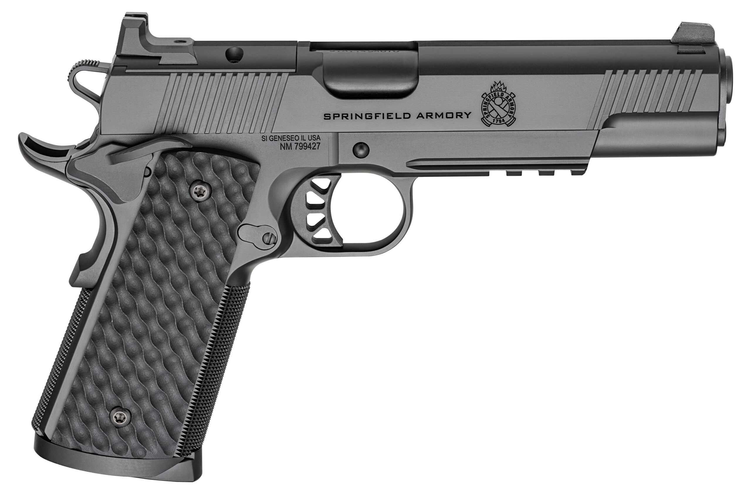 SPRINGFIELD ARMORY 1911 TRP AOS 45ACP BK 5"