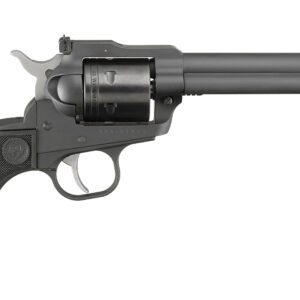 RUGER SUPER WRANGLER 22MAG BLK 5.5"