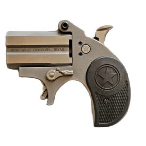 BOND ARMS STUBBY 22LR SS 2.2" FS
