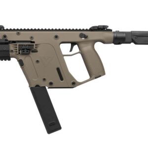 KRISS USA VECTOR SBR 45ACP 6.5" FDE 30+1