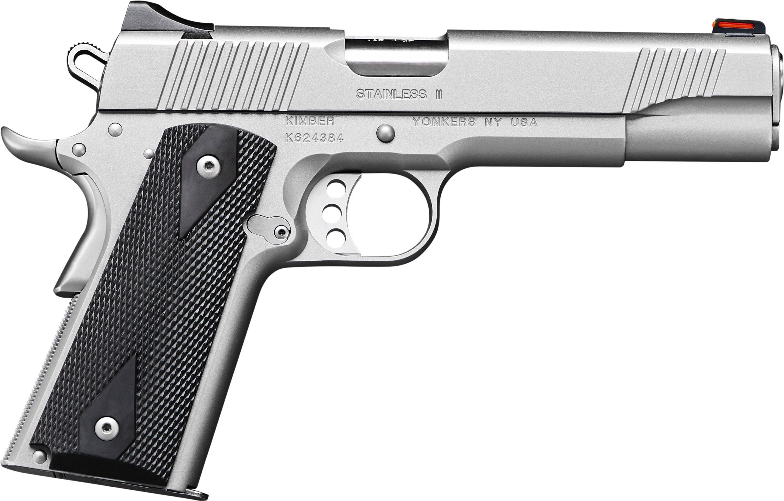 KIMBER STAINLESS II 45ACP 5" 7+1