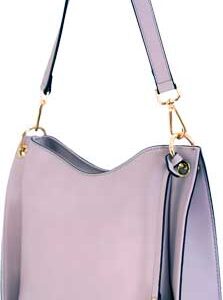 CAMELEON EMMA PURSE - CONCEALED CARRY BAG LILAC