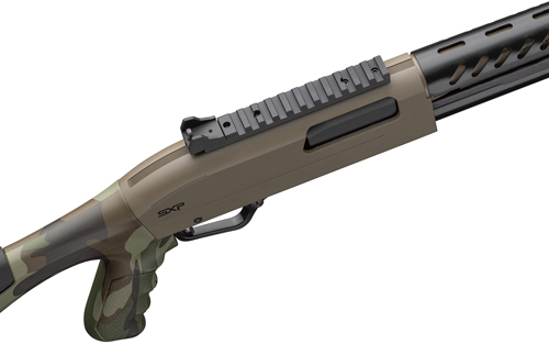 WINCHESTER SXP DEFENDER 12GA - 3" 18" FDE WOODLAND PG - Image 3