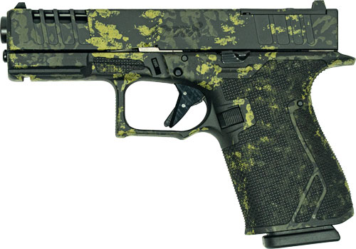 GLFA 19 STRIKER 9MM BUNDLE - W/ 3 KNIVES LICHEN BLACK - Image 2