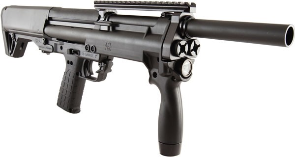 KEL-TEC KSG-NR SHOTGUN 12GA. - 3" 8-SHOT 18.5" CYLINDER BLACK - Image 3