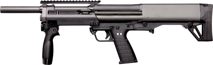 KEL-TEC KSG-NR SHOTGUN 12GA. - 3" 8-SHOT 18.5" CYLINDER BLACK - Image 2