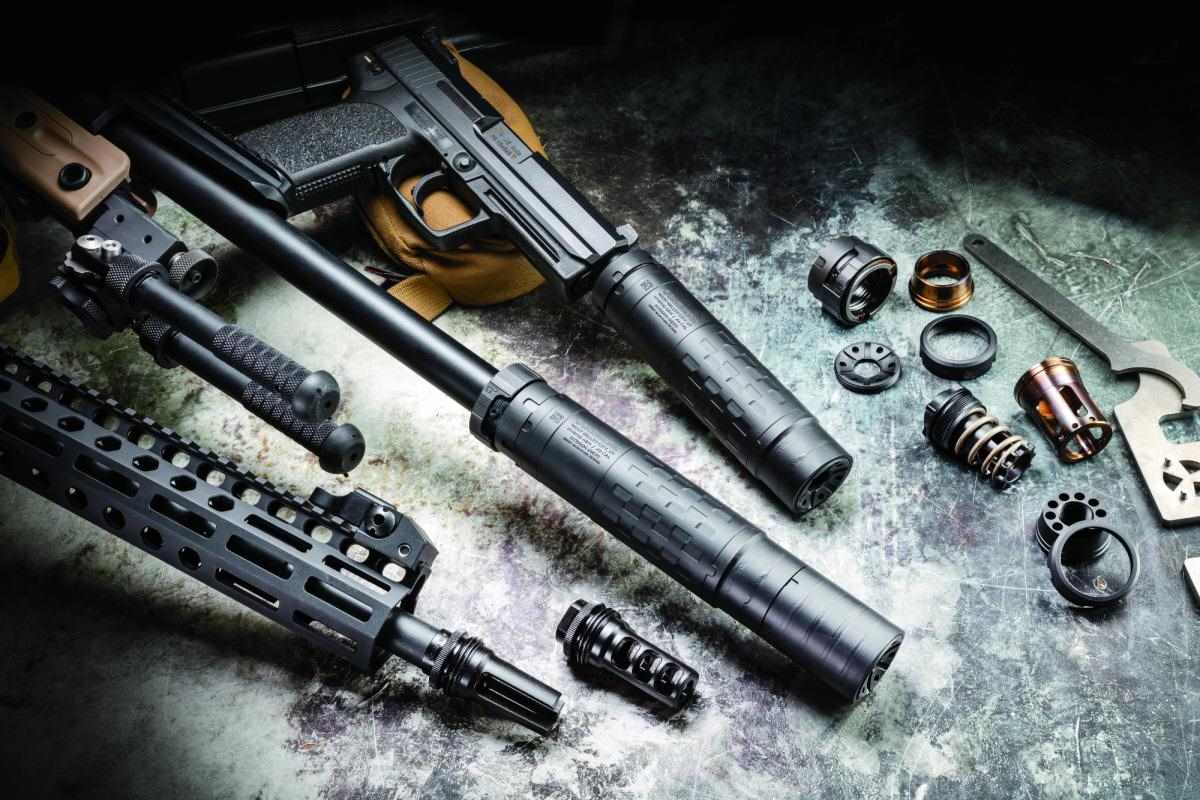 Top Suppressors of 2025: The Quietest, Best-Value, and Top Overall Pick