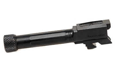 FAXON MATCH BBL G43/43X FLTD BLK TB - Image 2