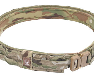GGG UGF BATTLE BELT XL PADDED MULTI