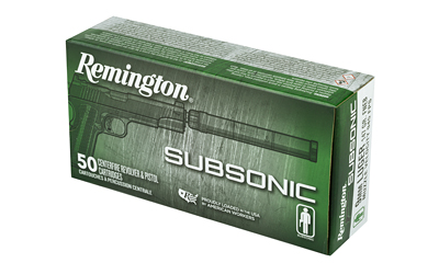 REM SUBSONIC 9MM 147GR 50/500 - Image 3