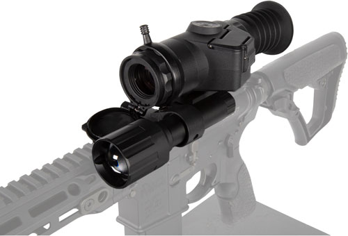 SIGHTMARK WRAITH 4K MINI 4X - 2-16X32 DIGI NGT VISION SCOPE - Image 2