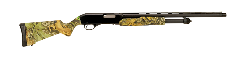 SAVAGE ARMS 320 SPRING 12/22 MOOB CAMO 3"