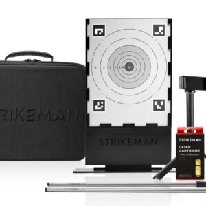 Strikeman Marksman Kit 9mm laser firearm training system