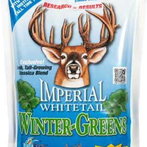 WHITETAIL INSTITUTE WINTER- - GREENS 1/2 ACRE 3LBS FALL