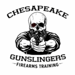 Chesapeake Gunslingers Maryland firearms training and Wear & Carry permit classes in Fallston MD