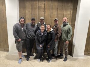 Maryland Wear and Carry permit training class in Harford County with Chesapeake Gunslingers instructors