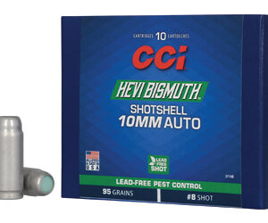 CCI BISMITH SHTSLL 10MM AUTO 10/200