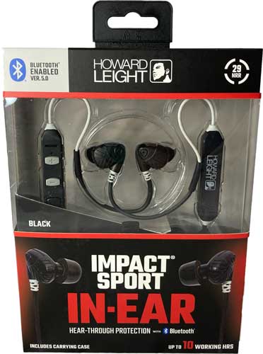 HOWARD LEIGHT IMPACT IN-EAR - BLUETOOTH HEAR THRU TECHNOLOGY - Image 6