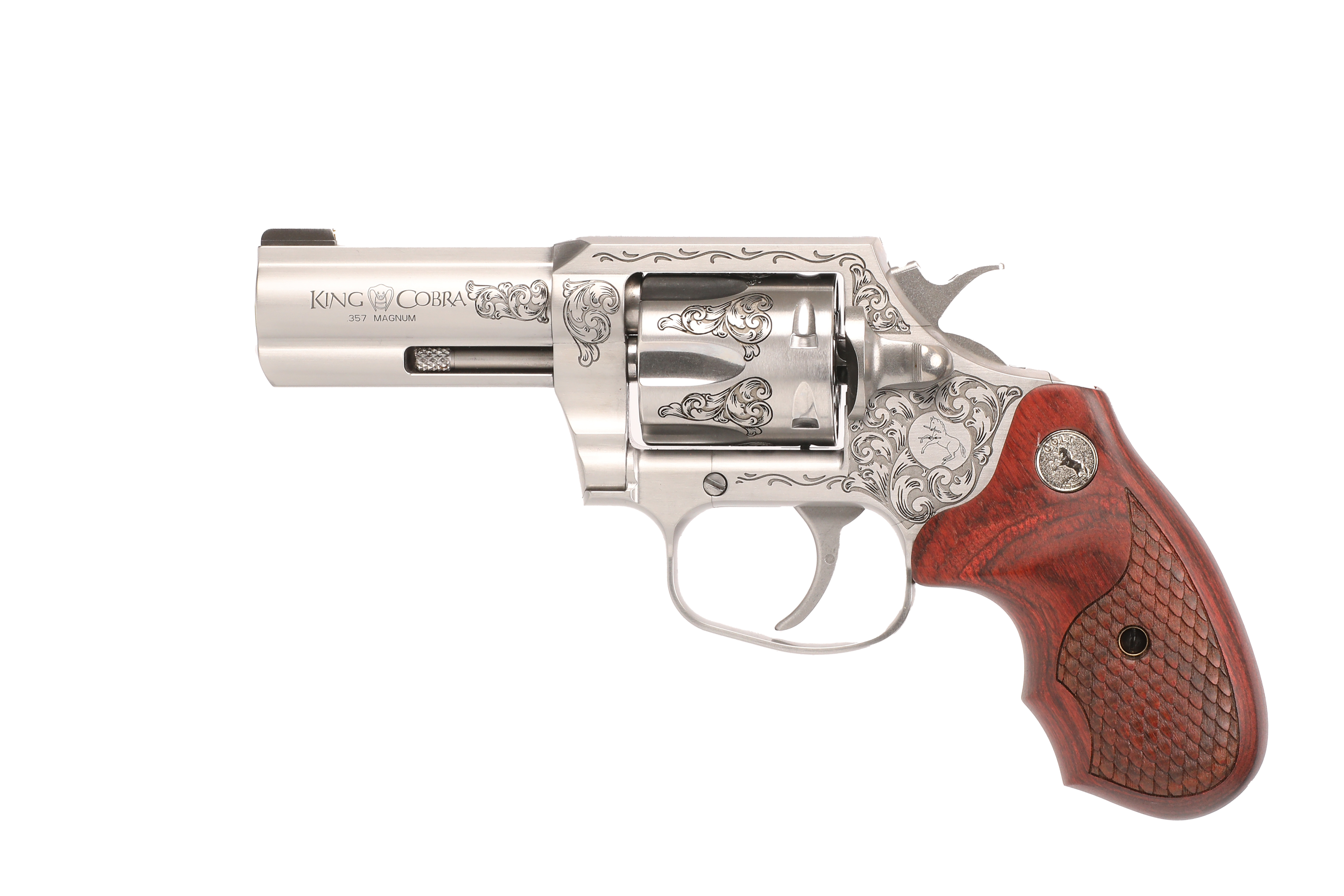 COLT KING COBRA 357MAG SS 3" TGW