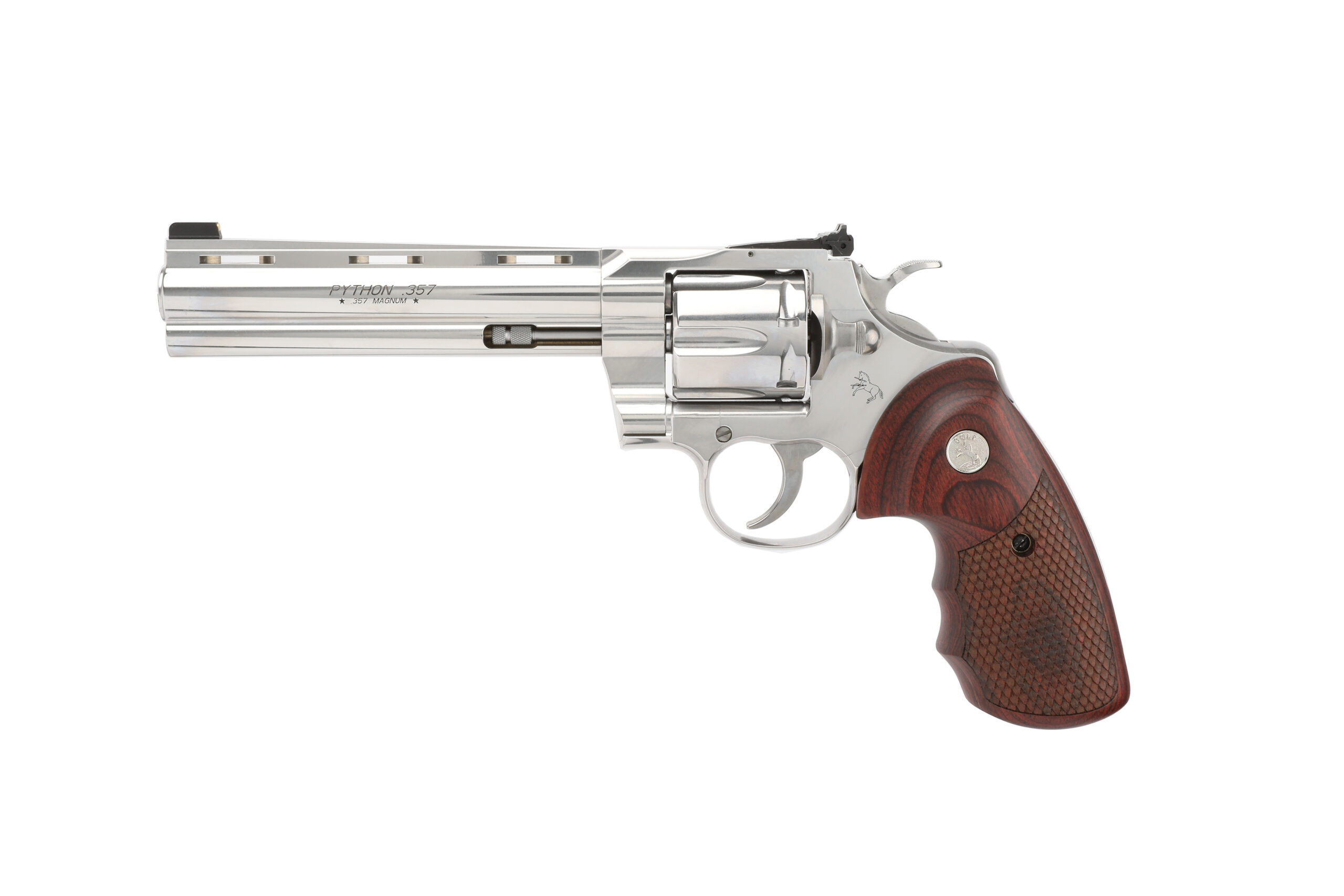 COLT PYTHON 357MAG SS 6" 6RD TLS