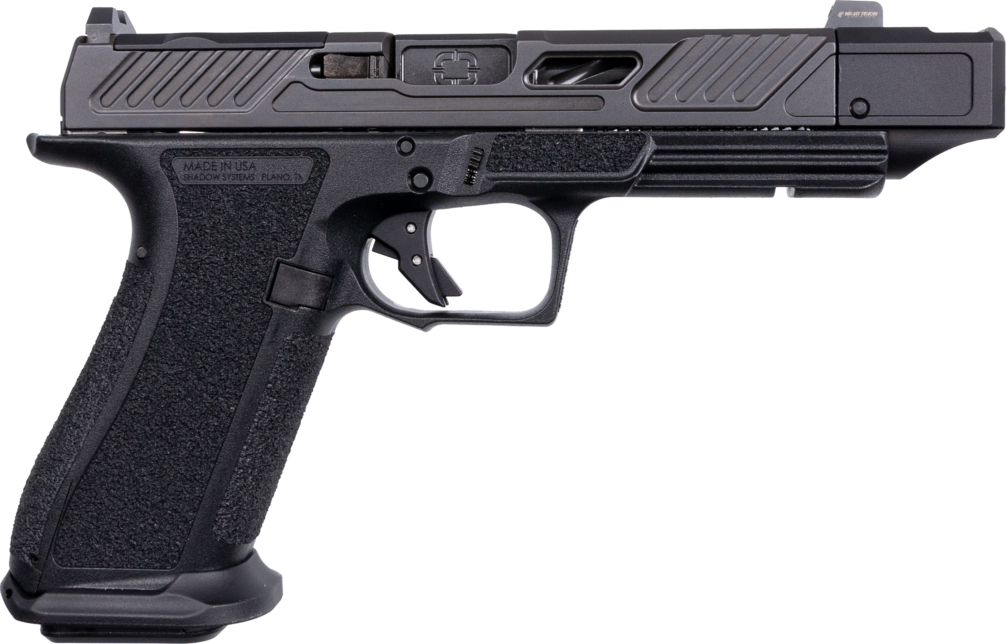 SHDLE DR920P ELIOR 9MM BLK 17R