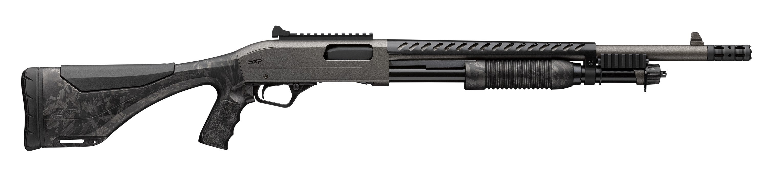 WINCHESTER SXP EXTREME DFND 12/18 GRY 3"#