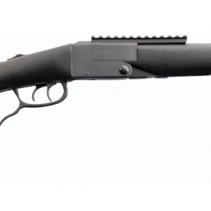 CHIAPPA FIREARMS DOUBLE BADGER DARK 22/410 20"