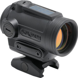 HOLOSUN ARO EVOLUTION ENCLOSED - SOLAR GREEN 2MOA DOT RIFLE