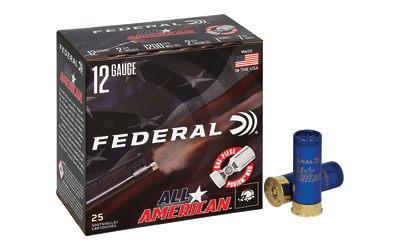 FED ALL AMERICAN 12GA 2.75" 1OZ #7.5 - Image 2