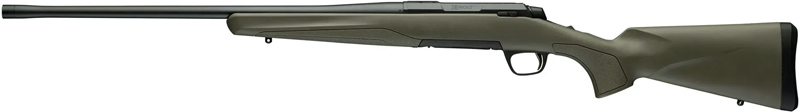 BROWNING X-BOLT 2 SPECIAL - 300WM 26" OD GREEN BLACK SR - Image 2