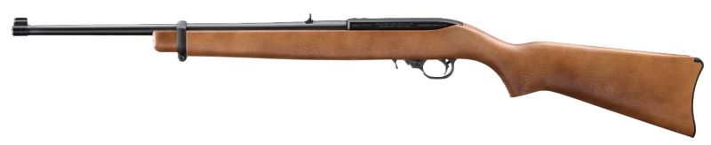 RUGER 10/22 CARBINE 22LR - BLUED HARDWOOD 250TH ANV. - Image 2