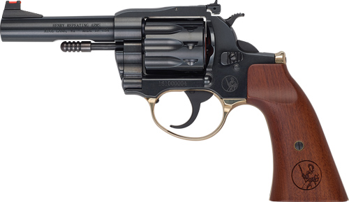 HENRY H16 GOLDENBOY DEADEYE - REVOLVER 22LR 10RD GUNFIGHTER - Image 2