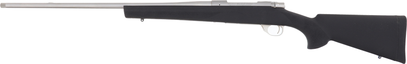 HOWA M1500 7MM PRC STAINLESS - 24" BBL HOGUE STOCK BLACK - Image 2
