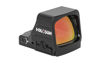 HOLOSUN 407 RED DOT 6MOA LARGE - OPEN LENS FULL SIZE PISTOL - Image 2