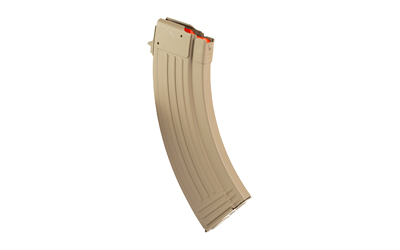 GO MAG AK47 30RD STEEL 762X39 FDE - Image 2