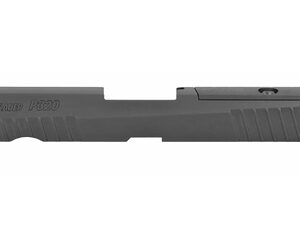 SIG P320 PRO SLIDE 9MM 3.9" OR BLK