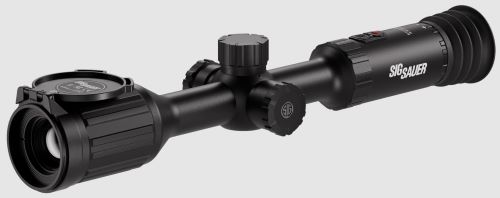 SIG THERMAL RIFLESCOPE RV50 - 2.5-20X50 LRF 640X512 RES